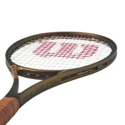 Raquette Wilson Pro Staff X V14.0 (315g) -Tennis Équipement Magasin raquette wilson pro staff x v140 315g 3