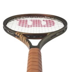 Raquette Wilson Pro Staff X V14.0 (315g) -Tennis Équipement Magasin raquette wilson pro staff x v140 315g 5