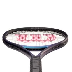 Raquette Wilson Ultra 100 V4 (300g) 11 Raquette Wilson Ultra 100 V4 (300g) -Tennis Équipement Magasin raquette wilson ultra 100 v4 300g 3