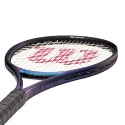 Raquette Wilson Ultra 100 V4 (300g) 12 Raquette Wilson Ultra 100 V4 (300g) -Tennis Équipement Magasin raquette wilson ultra 100 v4 300g 4