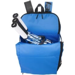 Sac à Dos Babolat Evo 3+3 Bleu / Gris 7 Sac à Dos Babolat Evo 3+3 Bleu / Gris -Tennis Équipement Magasin sac a dos babolat evo 33 bleu gris 2