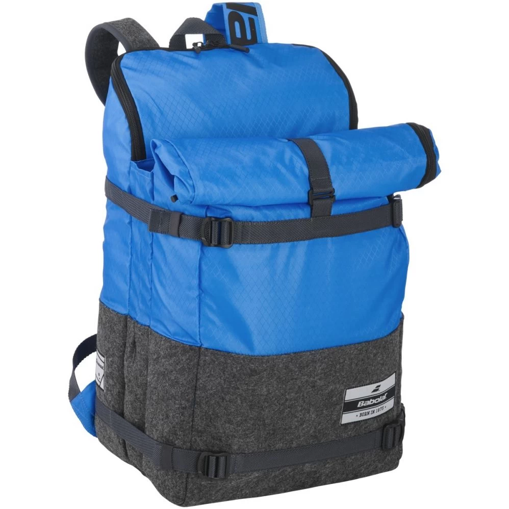 Sac à Dos Babolat Evo 3+3 Bleu / Gris 3 Sac à Dos Babolat Evo 3+3 Bleu / Gris