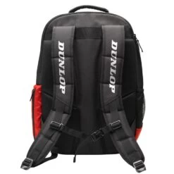 Sac à Dos Dunlop CX Performance Noir / Rouge 7 Sac à Dos Dunlop CX Performance Noir / Rouge -Tennis Équipement Magasin sac a dos dunlop cx performance noir rouge 2