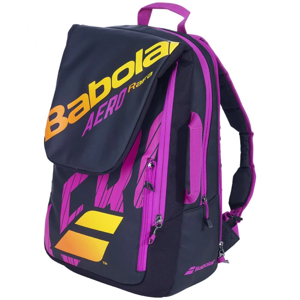 Sac à Dos Thermobag Babolat Pure Aero Rafa 3 Sac à Dos Thermobag Babolat Pure Aero Rafa