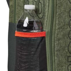 Sac à Dos Wilson Team Vert Chiné -Tennis Équipement Magasin sac a dos wilson team vert chine 3