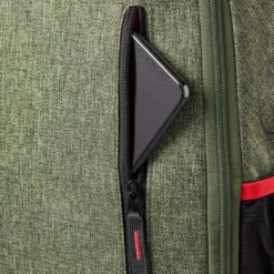 Sac à Dos Wilson Team Vert Chiné -Tennis Équipement Magasin sac a dos wilson team vert chine 5