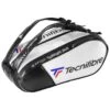 Sac Tecnifibre Tour RS Endurance 12R Blanc 1 Sac Tecnifibre Tour RS Endurance 12R Blanc -Tennis Équipement Magasin sac tecnifibre tour rs endurance 12r blanc