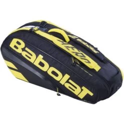 Sac Thermobag Babolat Pure Aero 6R -Tennis Équipement Magasin sac thermobag babolat pure aero 6r 2