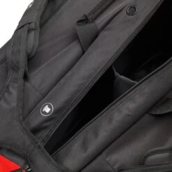 Sac Thermobag Dunlop CX Performance 12R Noir / Rouge -Tennis Équipement Magasin sac thermobag dunlop cx performance 12r noir rouge 3