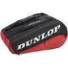 Sac Thermobag Dunlop CX Performance 8R Noir / Rouge 2 Sac Thermobag Dunlop CX Performance 8R Noir / Rouge -Tennis Équipement Magasin sac thermobag dunlop cx performance 8r noir rouge