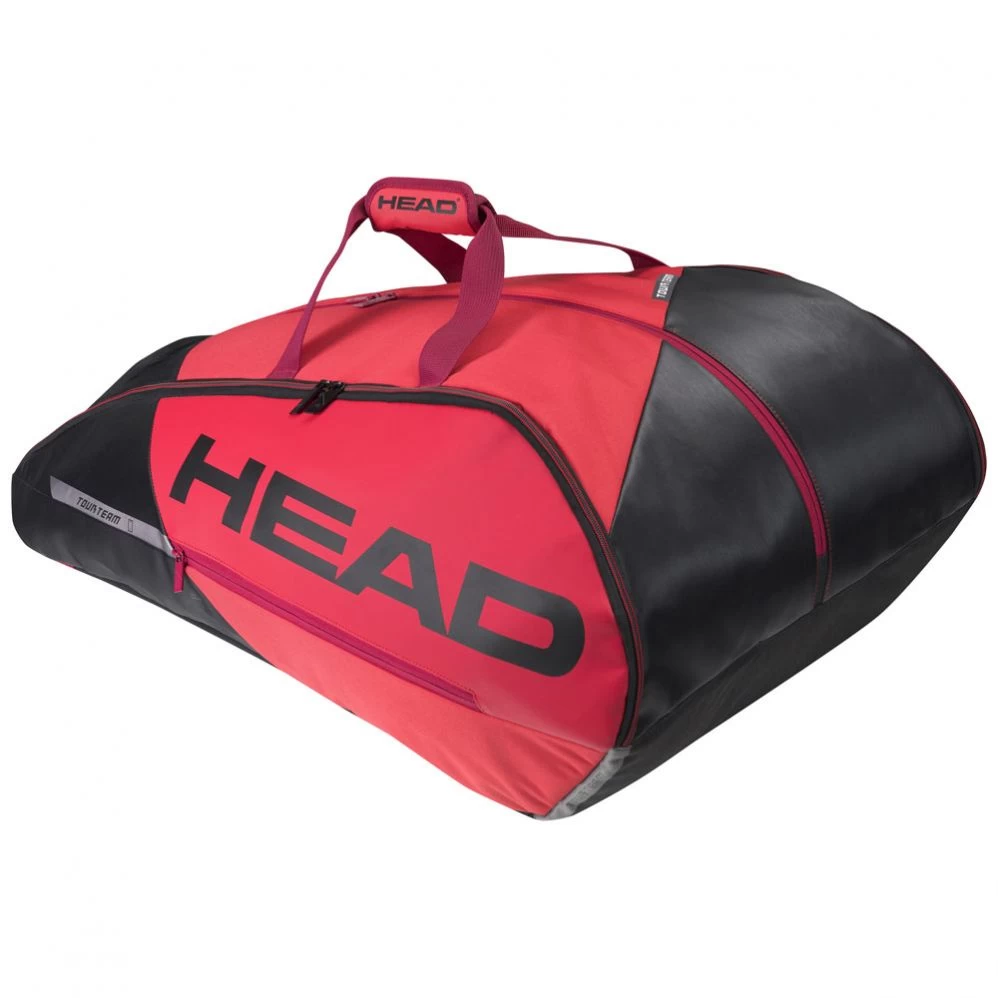 Sac Thermobag Head Tour Team 12R Monstercombi Rouge / Noir 3 Sac Thermobag Head Tour Team 12R Monstercombi Rouge / Noir