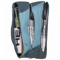 Sac Thermobag Head Tour XL Bleu 12R -Tennis Équipement Magasin sac thermobag head tour xl bleu 12r 3