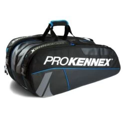 Sac Thermobag Pro Kennex Kinetic Triple Noir / Bleu