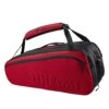Sac Thermobag Wilson Clash V2 Super Tour 15R -Tennis Équipement Magasin sac thermobag wilson clash v2 super tour 15r