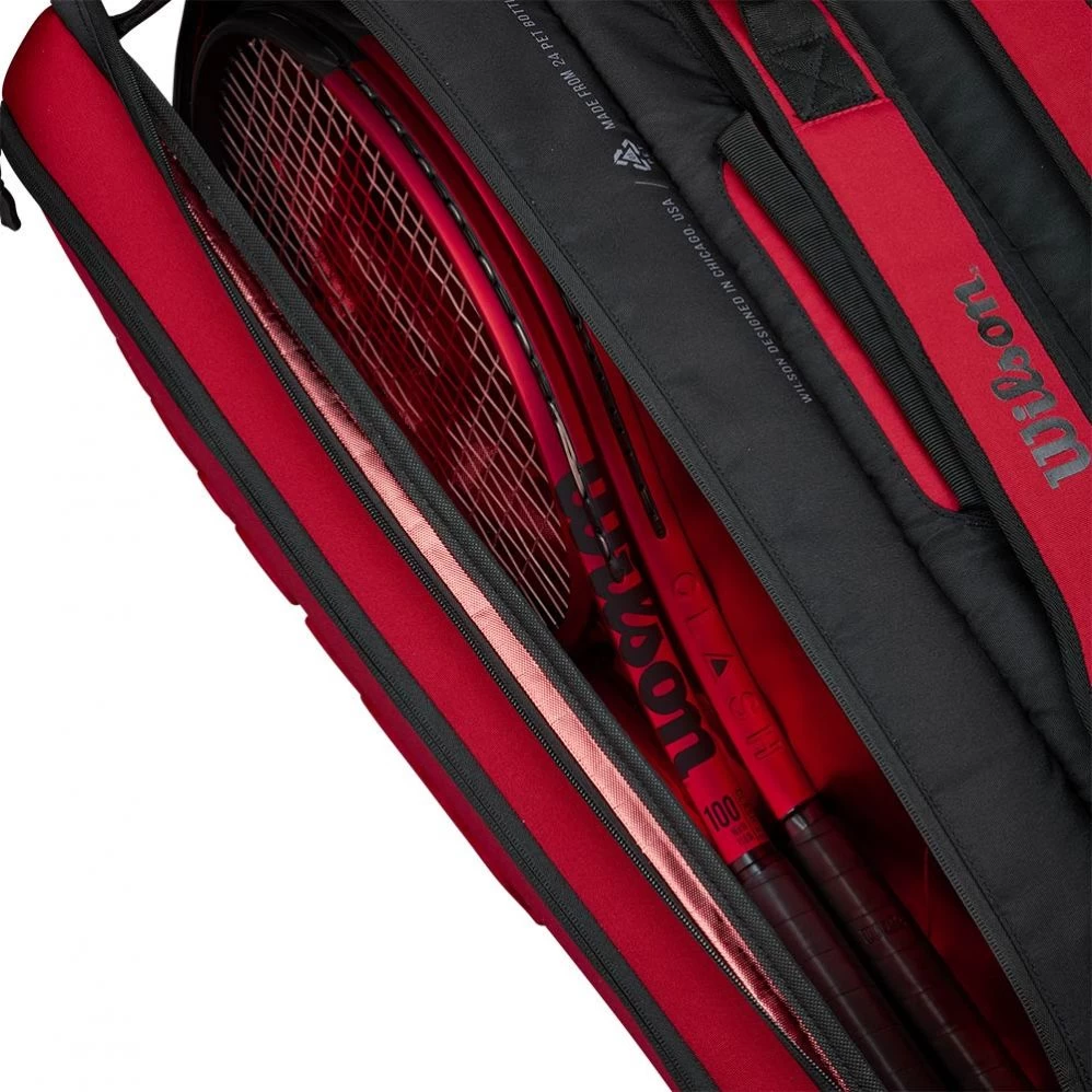 Sac Thermobag Wilson Clash V2 Super Tour 15R 8 Sac Thermobag Wilson Clash V2 Super Tour 15R – Image 6