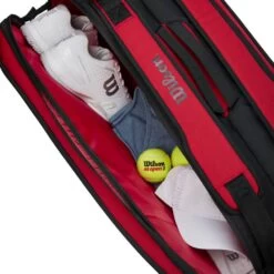 Sac Thermobag Wilson Clash V2 Super Tour 9R -Tennis Équipement Magasin sac thermobag wilson clash v2 super tour 9r 3