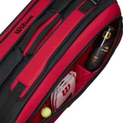 Sac Thermobag Wilson Clash V2 Super Tour 9R -Tennis Équipement Magasin sac thermobag wilson clash v2 super tour 9r 4