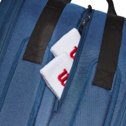 Sac Thermobag Wilson Ultra V4 12R 11 Sac Thermobag Wilson Ultra V4 12R -Tennis Équipement Magasin sac thermobag wilson ultra v4 12r 3