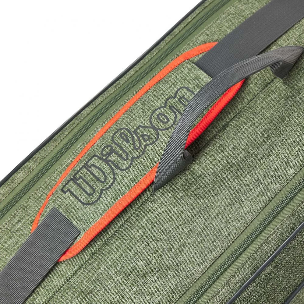 Sac Wilson Team 6R Vert Chiné 6 Sac Wilson Team 6R Vert Chiné – Image 4