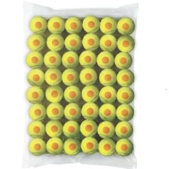 Sachet De 48 Balles Wilson Starter Orange