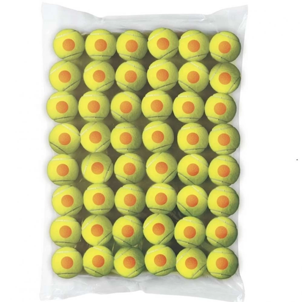 Sachet De 48 Balles Wilson Starter Orange 3 Sachet De 48 Balles Wilson Starter Orange
