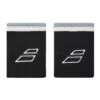 Serre-Poignets Babolat Terry Jumbo Noir / Blanc -Tennis Équipement Magasin serre poignets babolat terry jumbo noir blanc