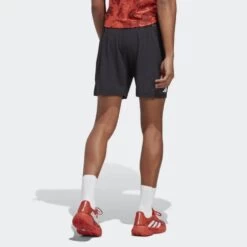 Short Adidas Ergo 18cm Noir -Tennis Équipement Magasin short adidas ergo 18cm noir 2