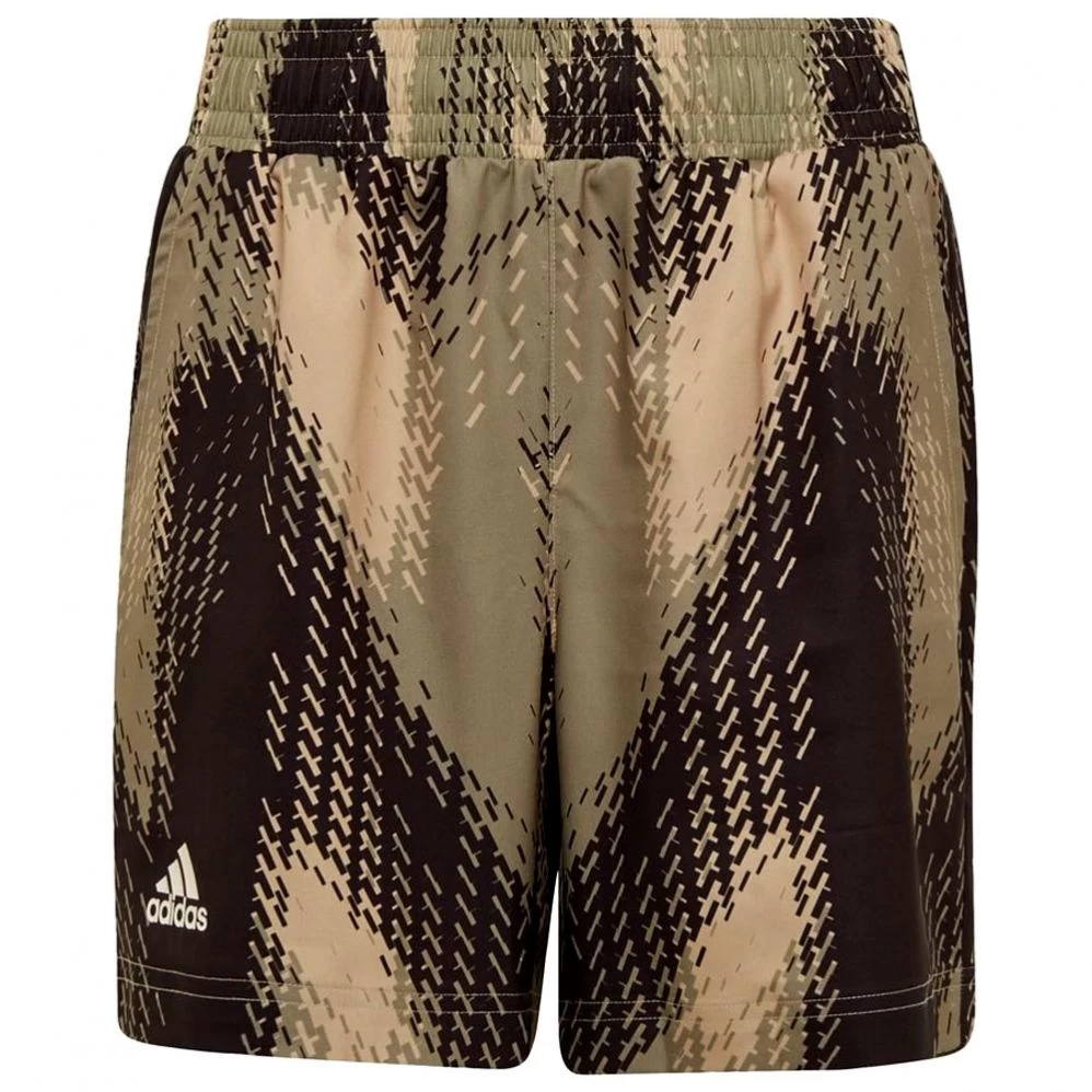 Short Adidas Junior Printed Camo 3 Short Adidas Junior Printed Camo