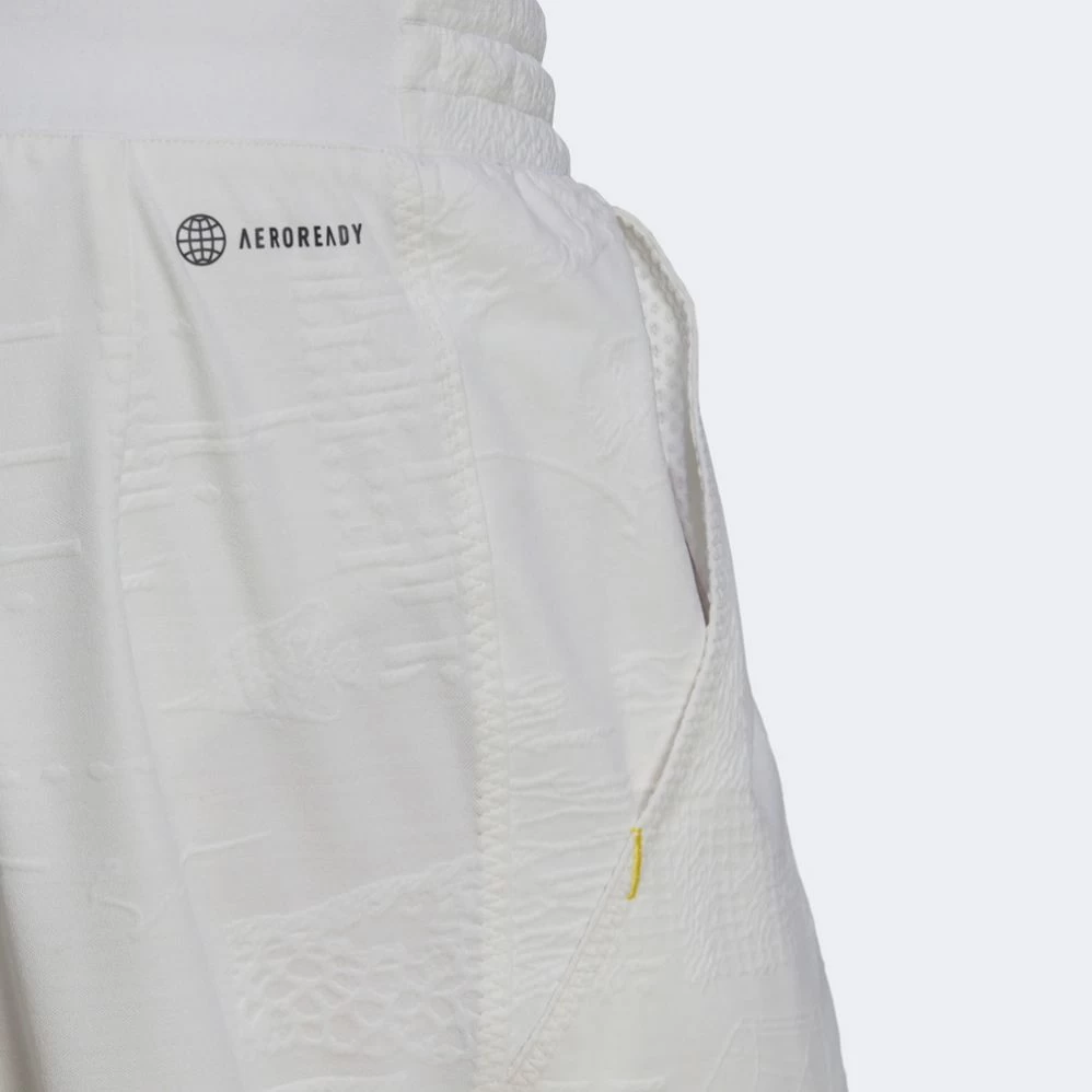 Short Adidas London Ergo 23cm Blanc 5 Short Adidas London Ergo 23cm Blanc – Image 3