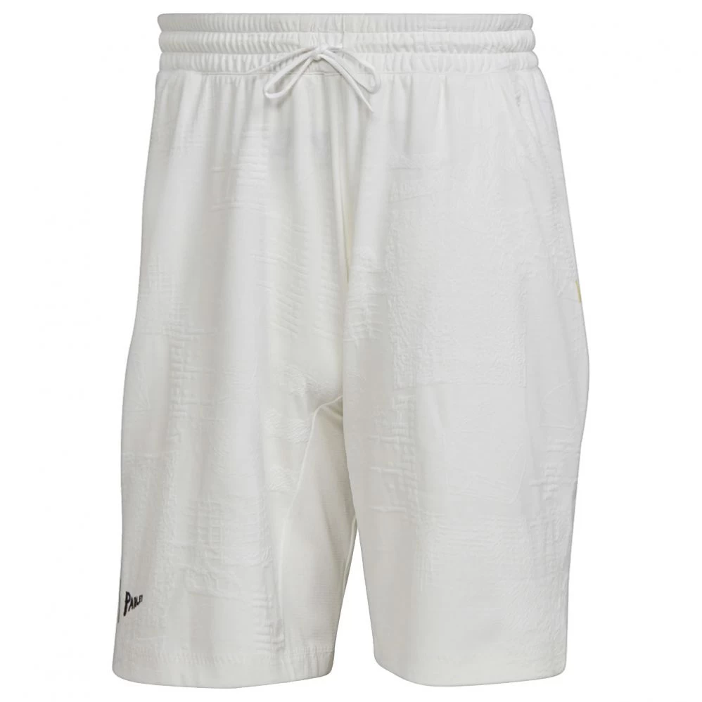 Short Adidas London Ergo 23cm Blanc 3 Short Adidas London Ergo 23cm Blanc