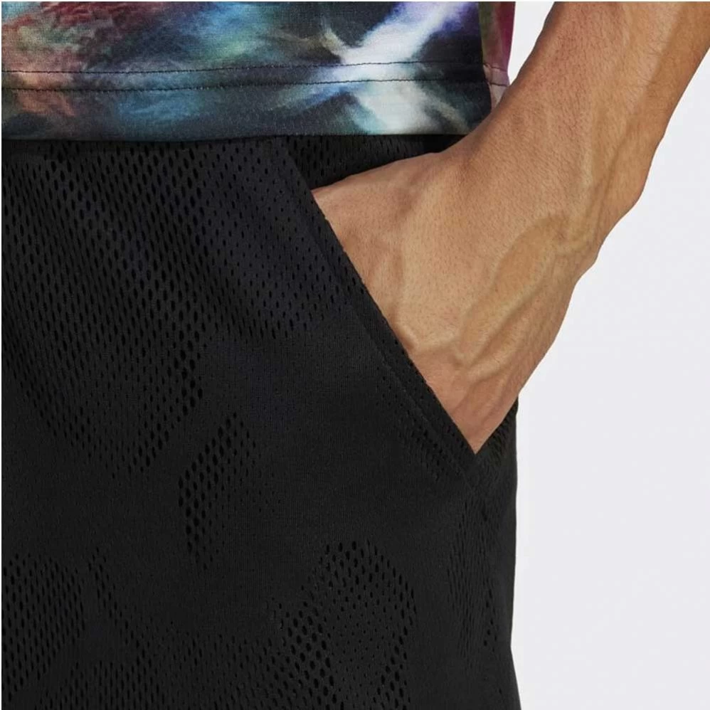 Short Adidas Melbourne 2N1 Noir 6 Short Adidas Melbourne 2N1 Noir – Image 4