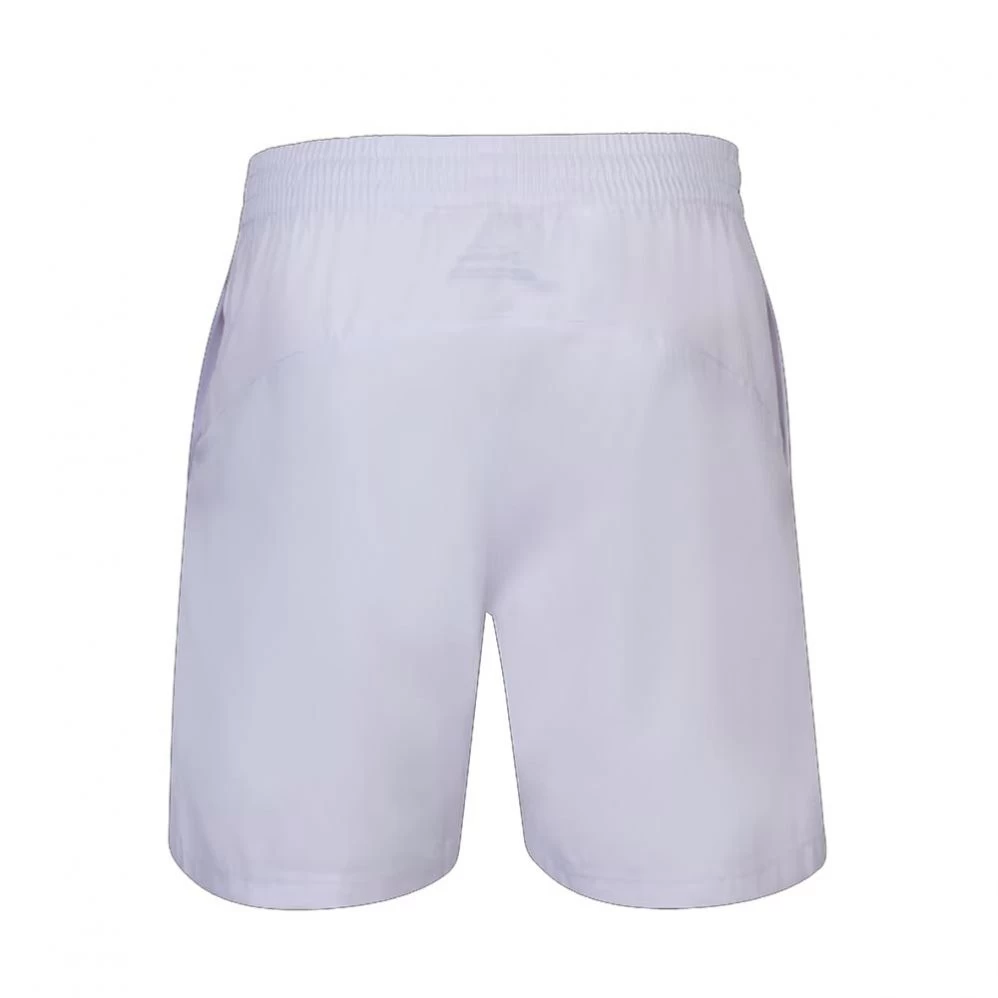 Short Babolat Junior Play Blanc 4 Short Babolat Junior Play Blanc – Image 2