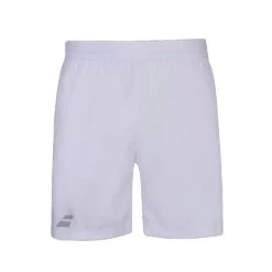 Short Babolat Junior Play Blanc