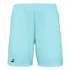 Short Babolat Junior Play Bleu Clair -Tennis Équipement Magasin short babolat junior play bleu clair