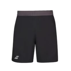 Short Babolat Junior Play Noir