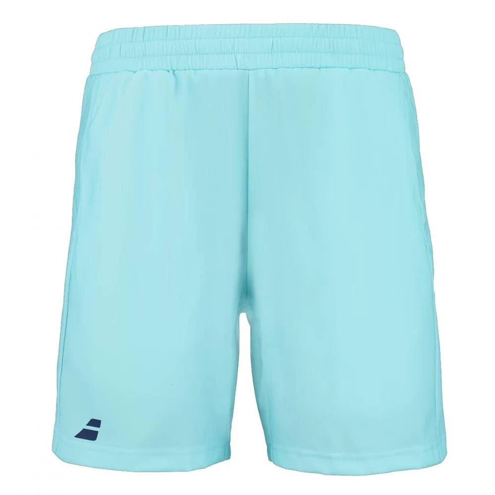 Short Babolat Play Bleu Clair 3 Short Babolat Play Bleu Clair