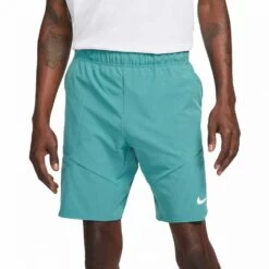 Short Nike Court Dri-Fit Advantage 23cm Vert