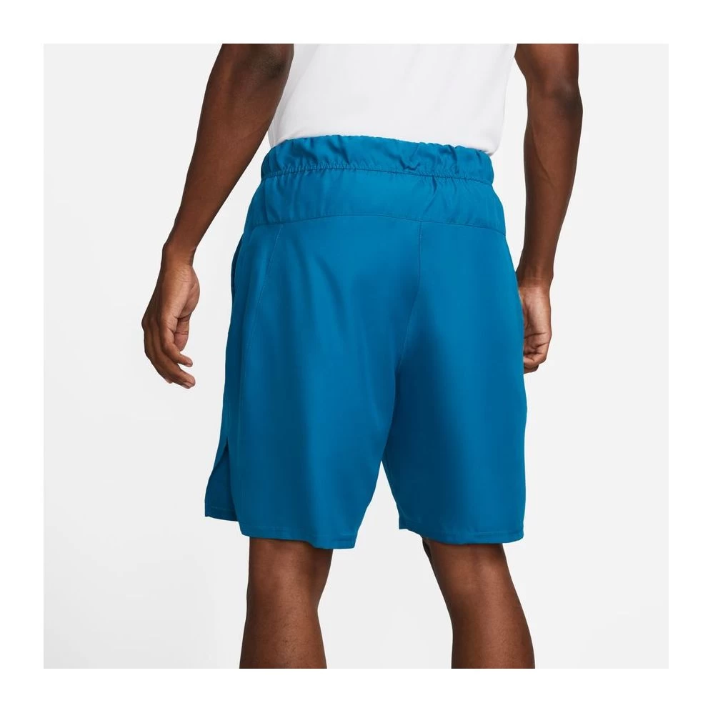 Short Nike Court Dry Victory Bleu Abyss 23cm 4 Short Nike Court Dry Victory Bleu Abyss 23cm – Image 2