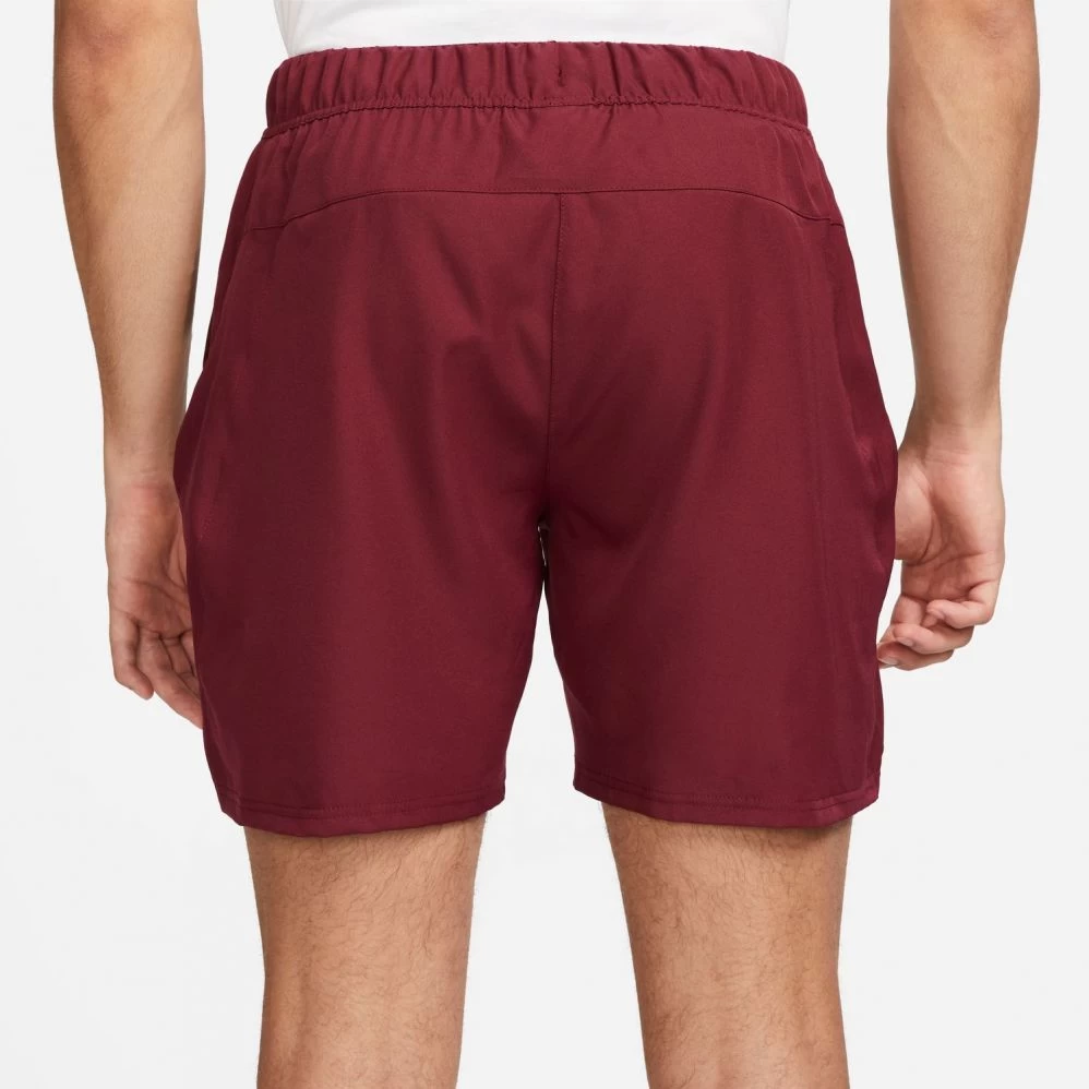 Short Nike Court Flex Victory Bordeaux 18cm 4 Short Nike Court Flex Victory Bordeaux 18cm – Image 2