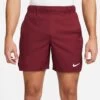 Short Nike Court Flex Victory Bordeaux 18cm