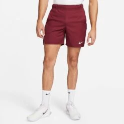 Short Nike Court Flex Victory Bordeaux 18cm 9 Short Nike Court Flex Victory Bordeaux 18cm -Tennis Équipement Magasin short nike court flex victory bordeaux 18cm 2