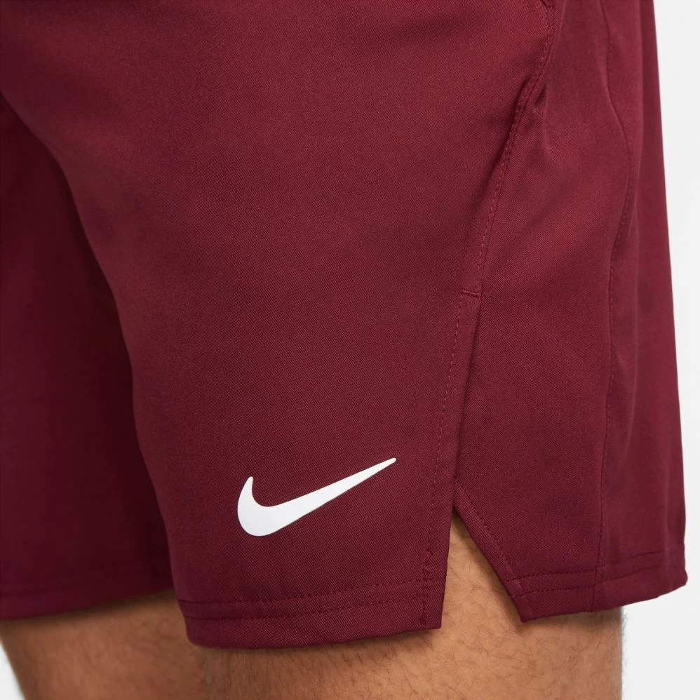 Short Nike Court Flex Victory Bordeaux 18cm 6 Short Nike Court Flex Victory Bordeaux 18cm – Image 4