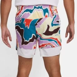 Short NikeCourt Dri-Fit Slam AO Printed 23cm 10 Short NikeCourt Dri-Fit Slam AO Printed 23cm -Tennis Équipement Magasin short nikecourt dri fit slam ao printed 23cm 2