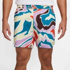 Short NikeCourt Dri-Fit Slam AO Printed 23cm