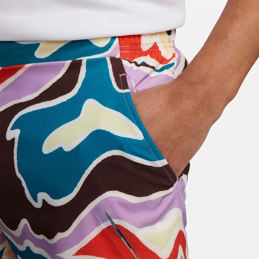 Short NikeCourt Dri-Fit Slam AO Printed 23cm 6 Short NikeCourt Dri-Fit Slam AO Printed 23cm – Image 4