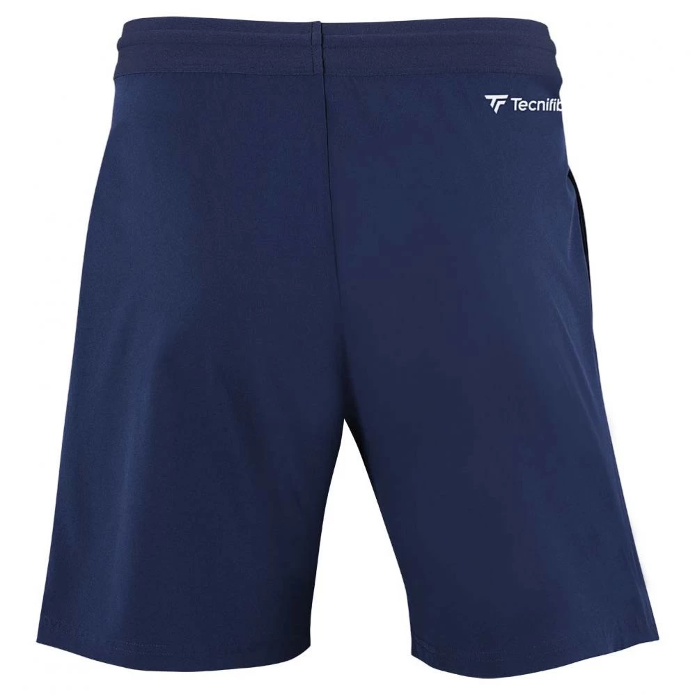 Short Tecnifibre Team Bleu Marine 4 Short Tecnifibre Team Bleu Marine – Image 2