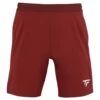 Short Tecnifibre Team Rouge 1 Short Tecnifibre Team Rouge -Tennis Équipement Magasin short tecnifibre team rouge