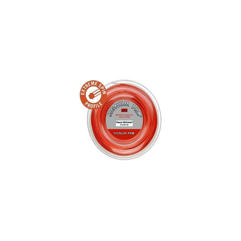 Bobine Signum Pro Plasma Hextreme 200m 3 Bobine Signum Pro Plasma Hextreme 200m