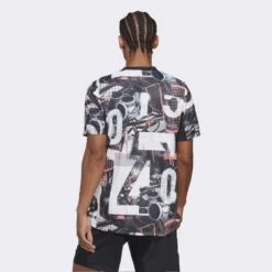 T-Shirt Adidas Club Graph Printed 7 T-Shirt Adidas Club Graph Printed -Tennis Équipement Magasin t shirt adidas club graph printed 2