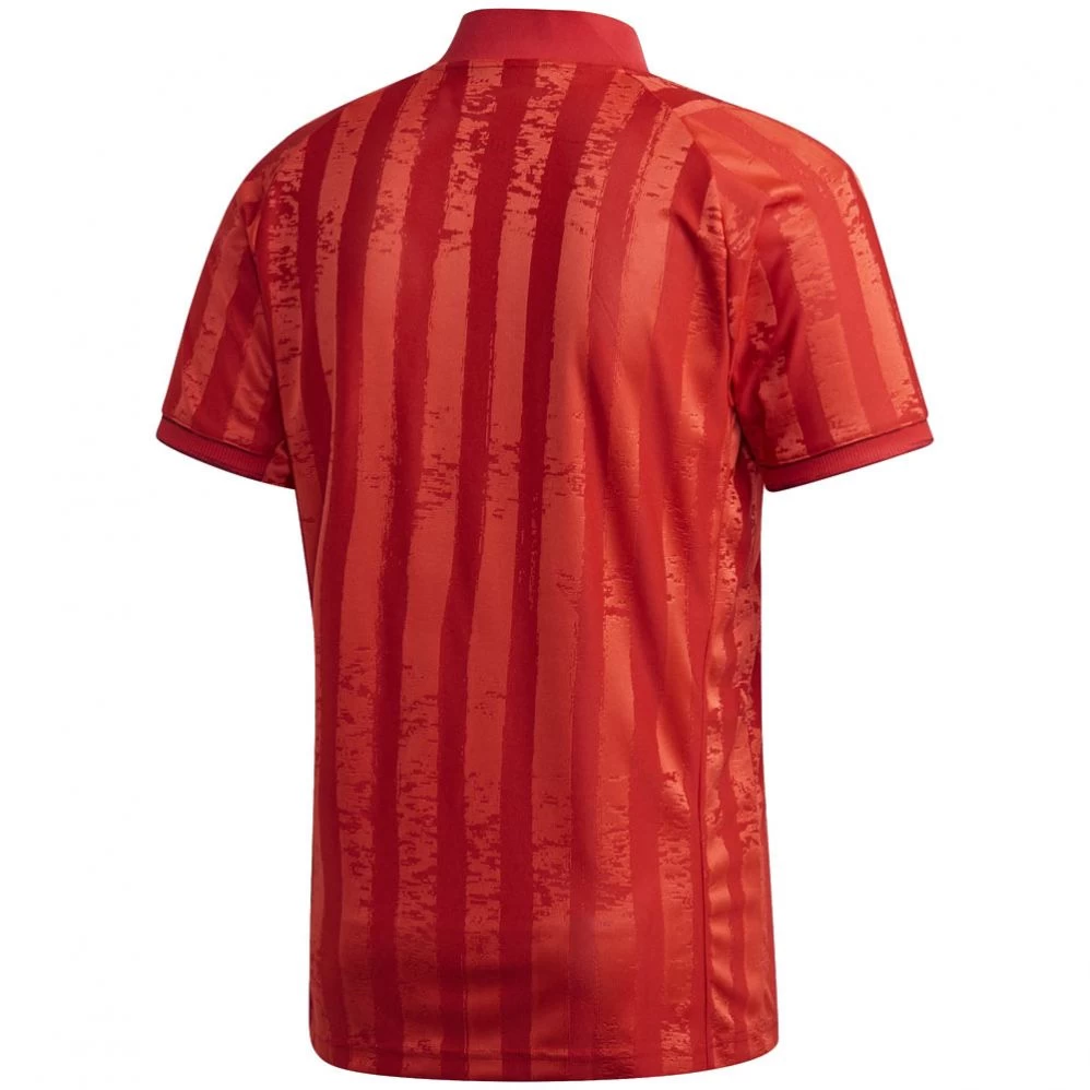 T-Shirt Adidas FreeLift Engineered Rouge 4 T-Shirt Adidas FreeLift Engineered Rouge – Image 2